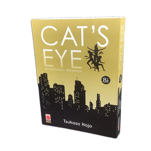 Cat eye occhi di - cat's,
