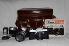 Pacchetto fotocamera Pentax