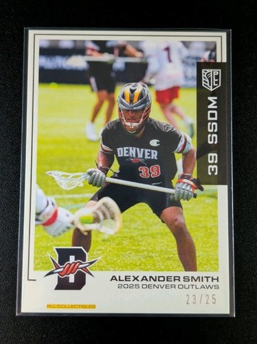 Alexander smith 2025 premier - alexander,