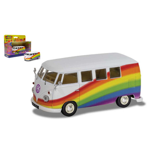 Minibus peace love - peace, &