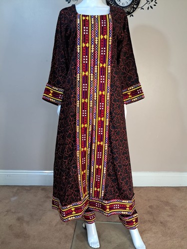 Maxi abito pizzo europeo - pizzo,