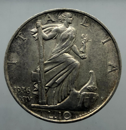 Lire impero 1936 vittorio - lire,