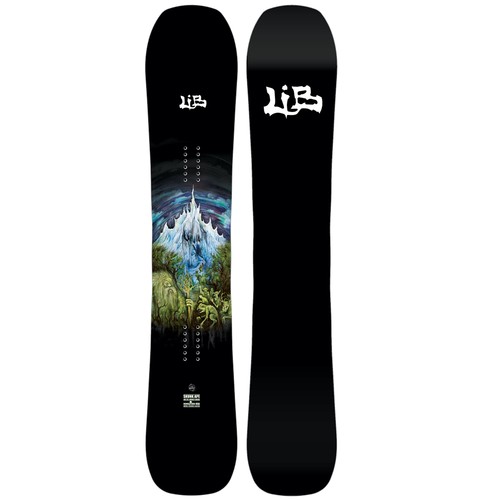 Snowboard lib tech skunk - lib,