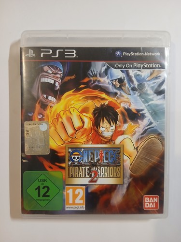 One piece pirate warriors - piece,