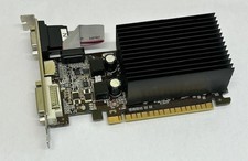 Scheda video grafica 1 GB Palit NVIDIA GeForce GT 210 DVI / HDMI / VGA DDR3 PCI-