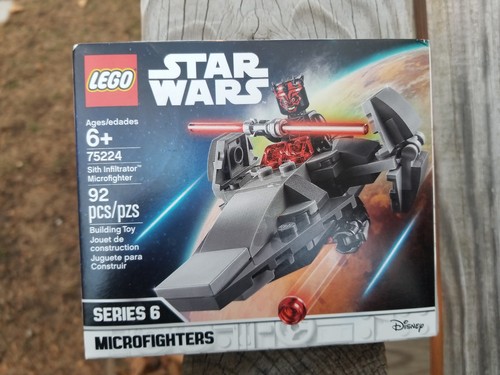 Lego 75224 star wars - 75224, darth