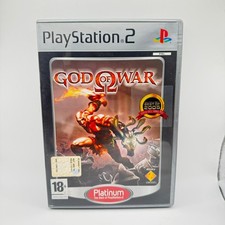 God of War PS2 Sony