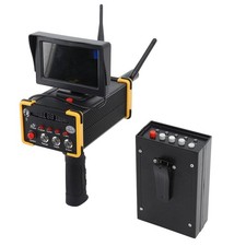 Spina EU 15m Profondità 1000 Metri Portata Metal Detector Alta Precisione Metal