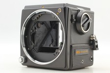 ALL WORKS [N MINT] ZENZA BRONICA SQ 6x6 CORPO FOTOCAMERA MEDIO FORMATO con...