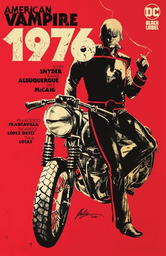 American vampire 1976 - 1976, tpb
