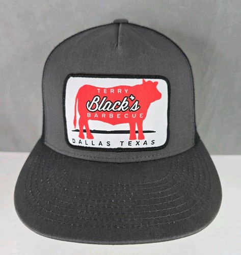Cappello terry black - cappello,
