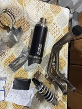 Scarico Yamaha mt-07 E Monoammortizzatore.        Scarico Completo Arrow