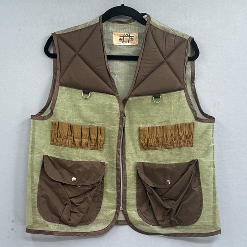 Gilet caccia vintage - da,