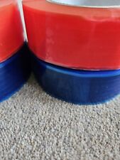 Nastro Sovrapposizione Tetto Sovrapposizione Membrana Guarnizioni Riparazioni Strappato Feltro Traspirante e SS Rosso