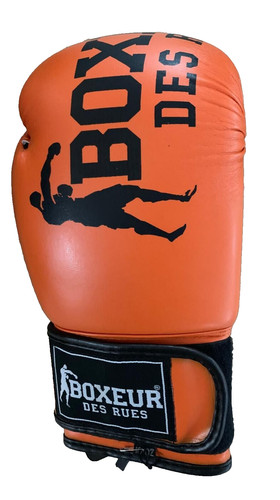 Boxeur des rues - des,