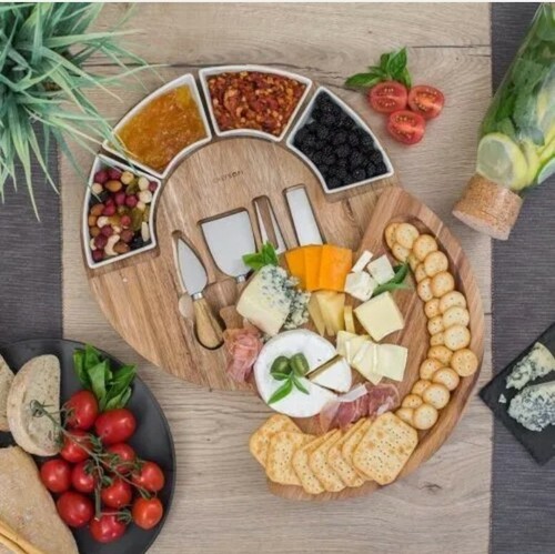 Chefsofi set servizio tagliere - chefsofi,