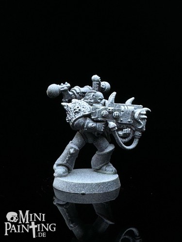 Warhammer 40k rumore caos - warhammer,