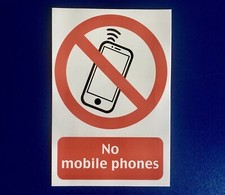 NO CELLULARE ADESIVO INGRESSO