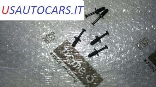 Rivetto fissaggio varie - rivetto,