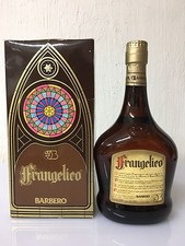 Barbero Liquore Frangelico 75cl 28% Vol Anni 80/90