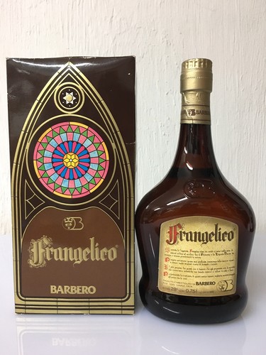 Barbero liquore frangelico - barbero,