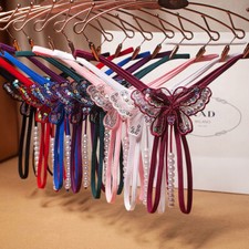 Perizoma donna pizzo perle