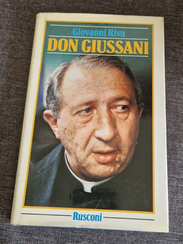 Giovanni riva don giussani - don,