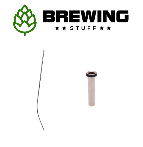 Corny keg dip - dip, o