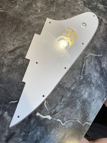 Battipenna bianco strati - bianco, per