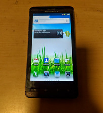 Motorola Milestone X2 - 8GB - Nero (Verizon) Perfettamente Funzionante - Vedi Sotto