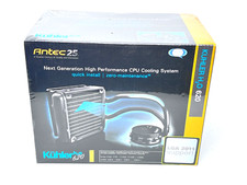 Antec 2 Kuhler H2O 620 CPU