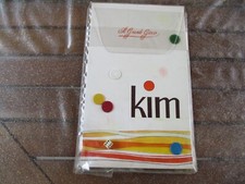 KIM ( sigarette) gioco da