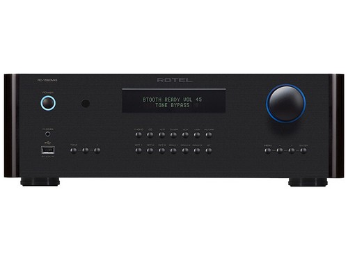 Rotel 1590 mk2 black - rotel, rc