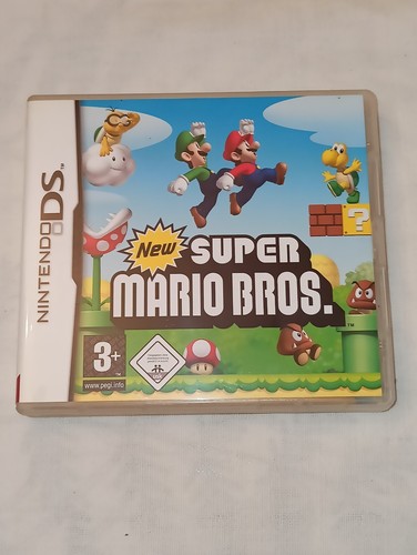 New super mario - new,
