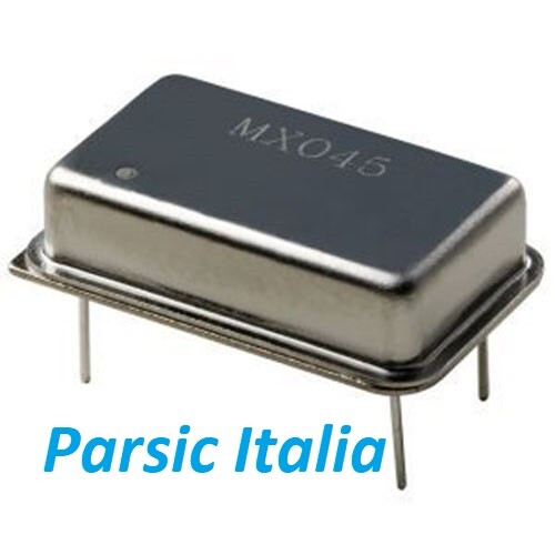 384 mhz oscillatore - mhz, al