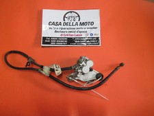 PINZA FRENO E TUBO FRENO  PER LAMBRETTA PATO 50 125 150 USATO  (MAG.2) (1A) 