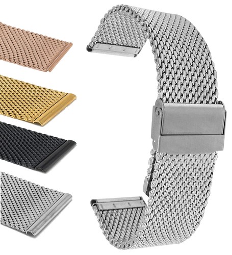 Cinturino orologio rete