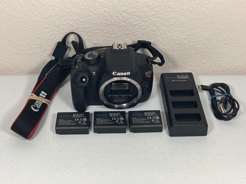Canon eos rebel 0 - canon, t5