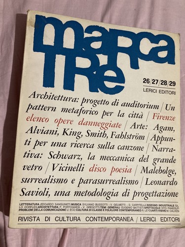Marcatre 28 29 - marcatre, 26/27/28/29