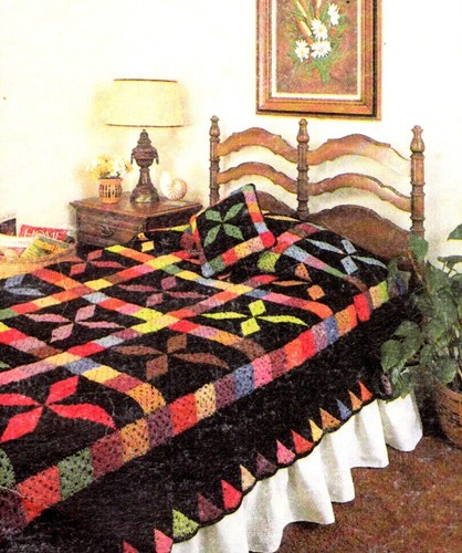 Oop leisure arts patchwork - oop/leisure,
