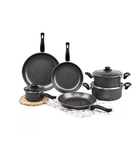 Batteria cucina set pentole - da,