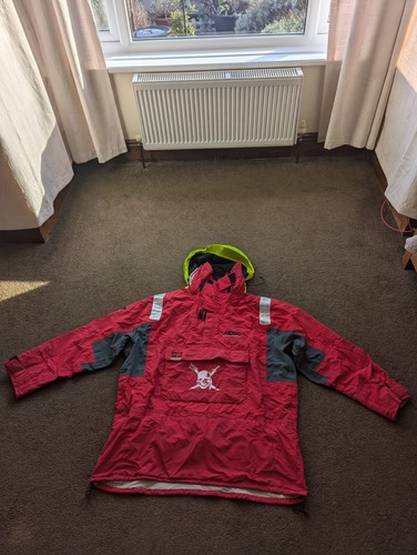 Giacca vela musto hpx - vela,