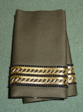 Maresciallo Capo -  Esercito