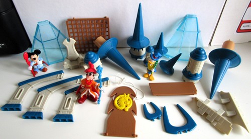 Topolino gadget castello - gadget-il,