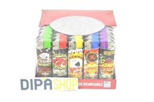 x Confezione 50 Accendini