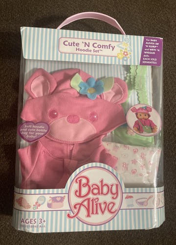 Nuovo baby alive hasbro - nuovo,