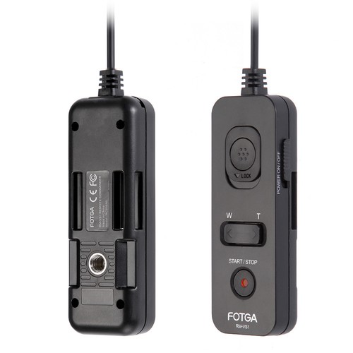 Telecomando fotga vs1 per - telecomando, rm-vs1