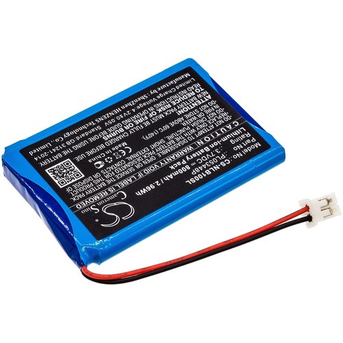 Batteria per nolan b901l - batteria,