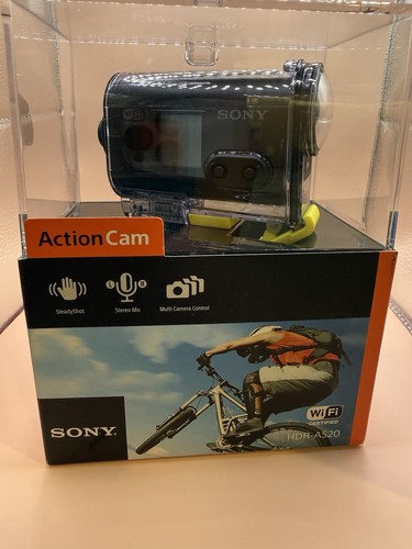 Sony action camera hdr - action,