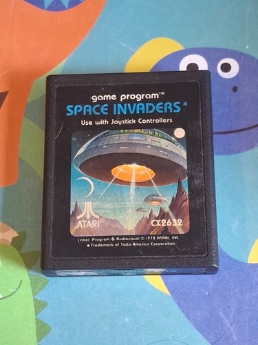 Jeu vidéo atari - vidéo,
